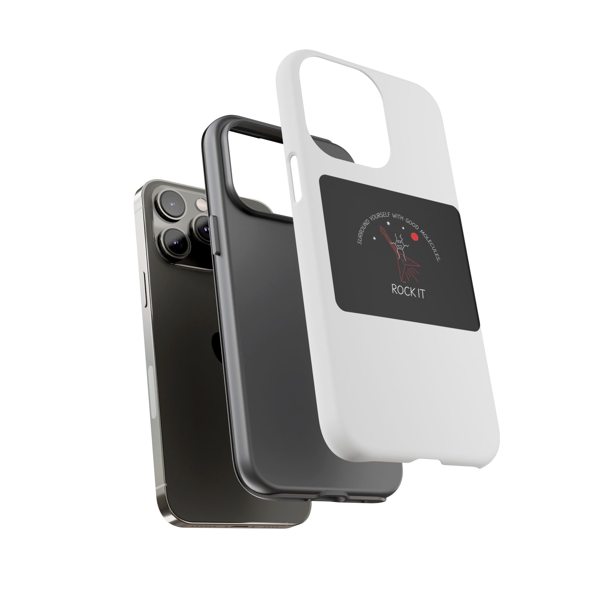 Rock It Cell Phone Cases - Good Molecules