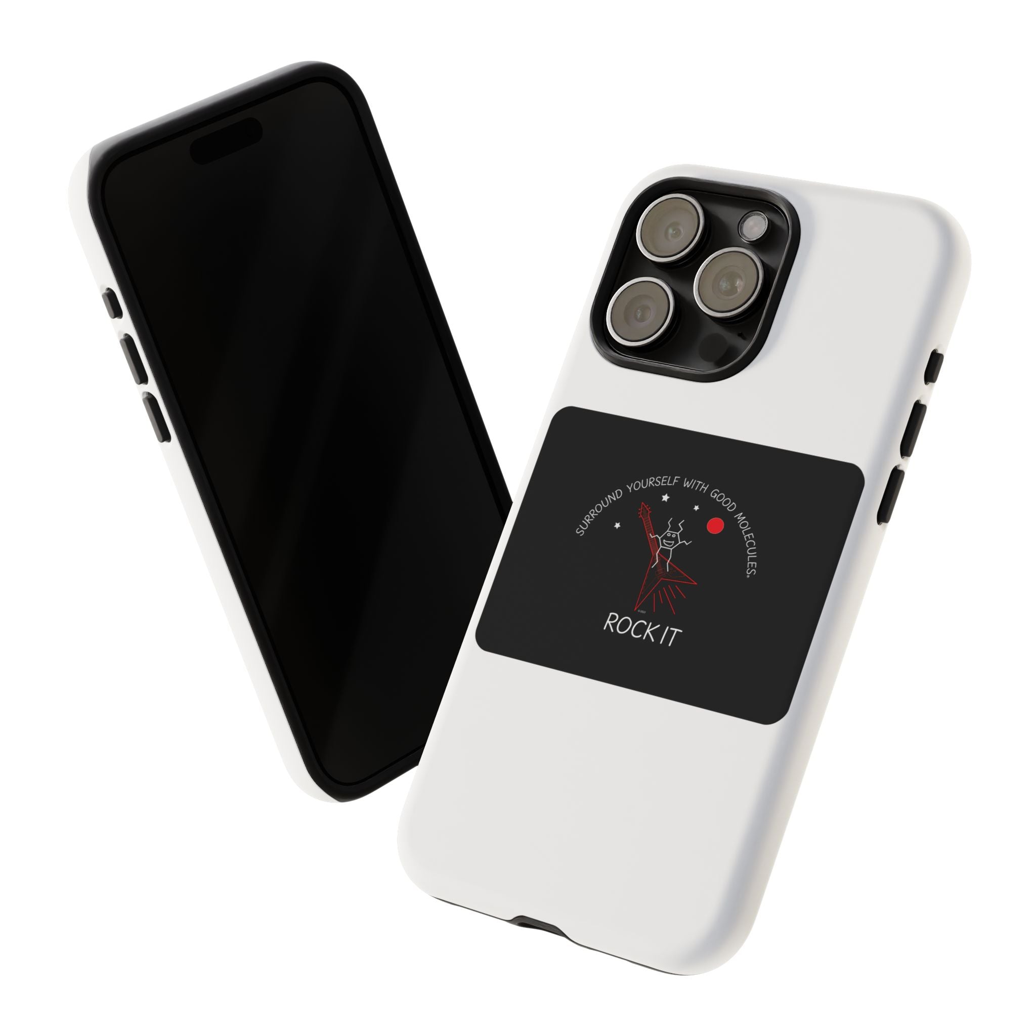 Rock It Cell Phone Cases - Good Molecules