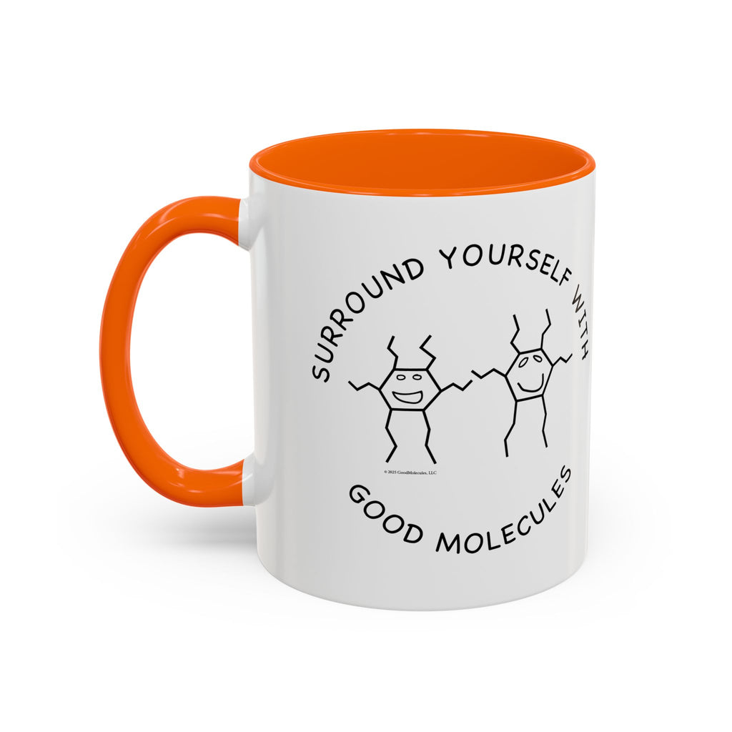 Accent Coffee Mug (11, 15oz)