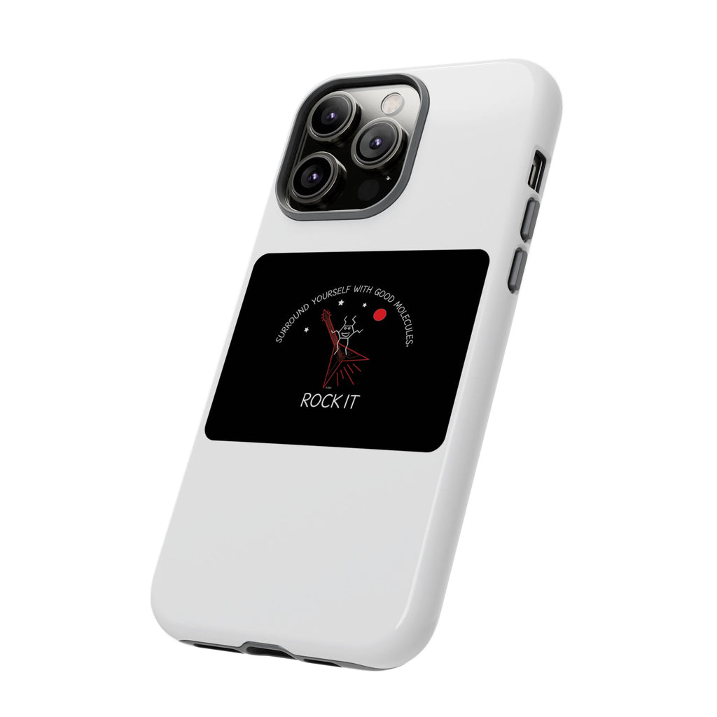 Rock It Cell Phone Cases - Good Molecules
