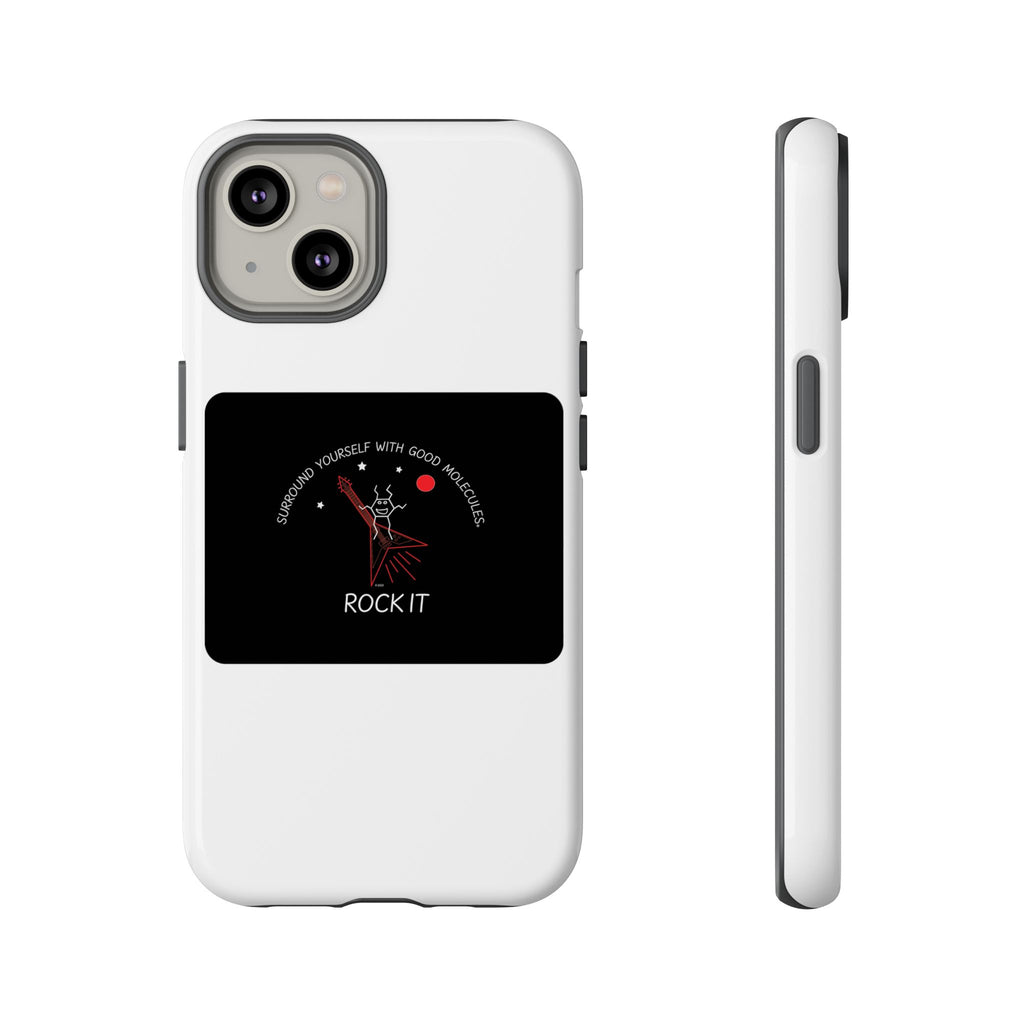 Rock It Cell Phone Cases - Good Molecules