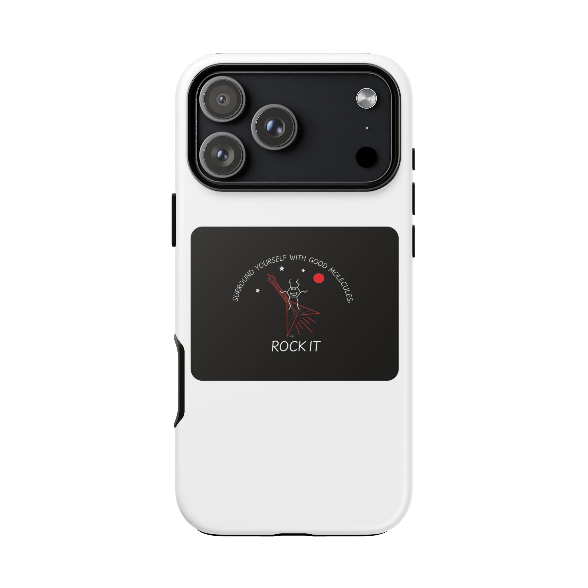 Rock It Cell Phone Cases - Good Molecules