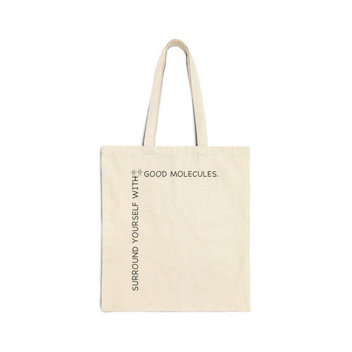 Cotton Canvas Tote Bag