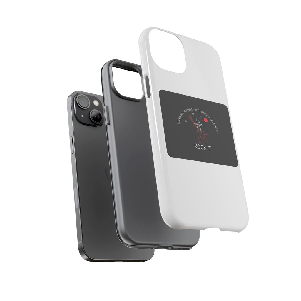Rock It Cell Phone Cases - Good Molecules
