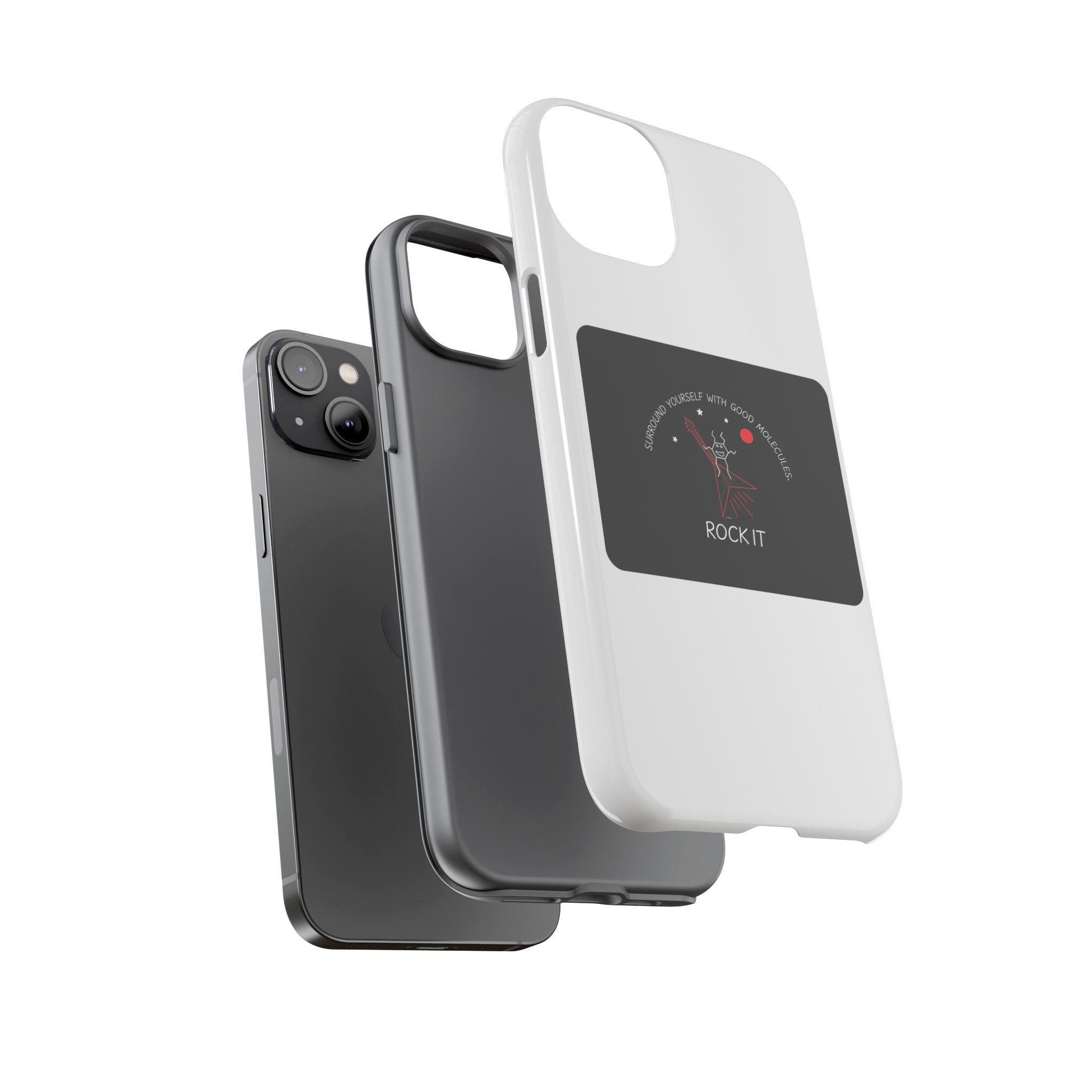 Rock It Cell Phone Cases - Good Molecules