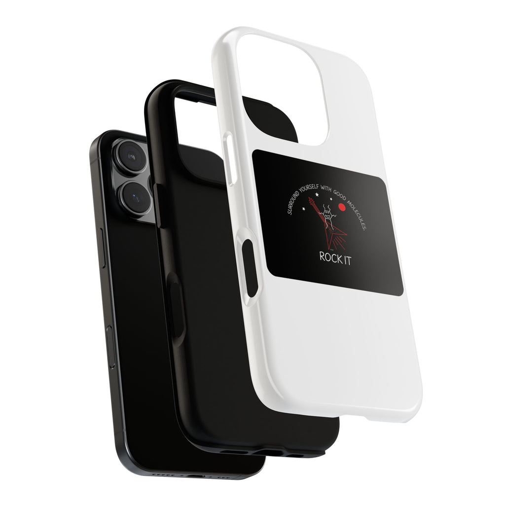 Rock It Cell Phone Cases - Good Molecules