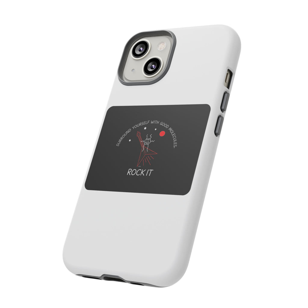Rock It Cell Phone Cases - Good Molecules