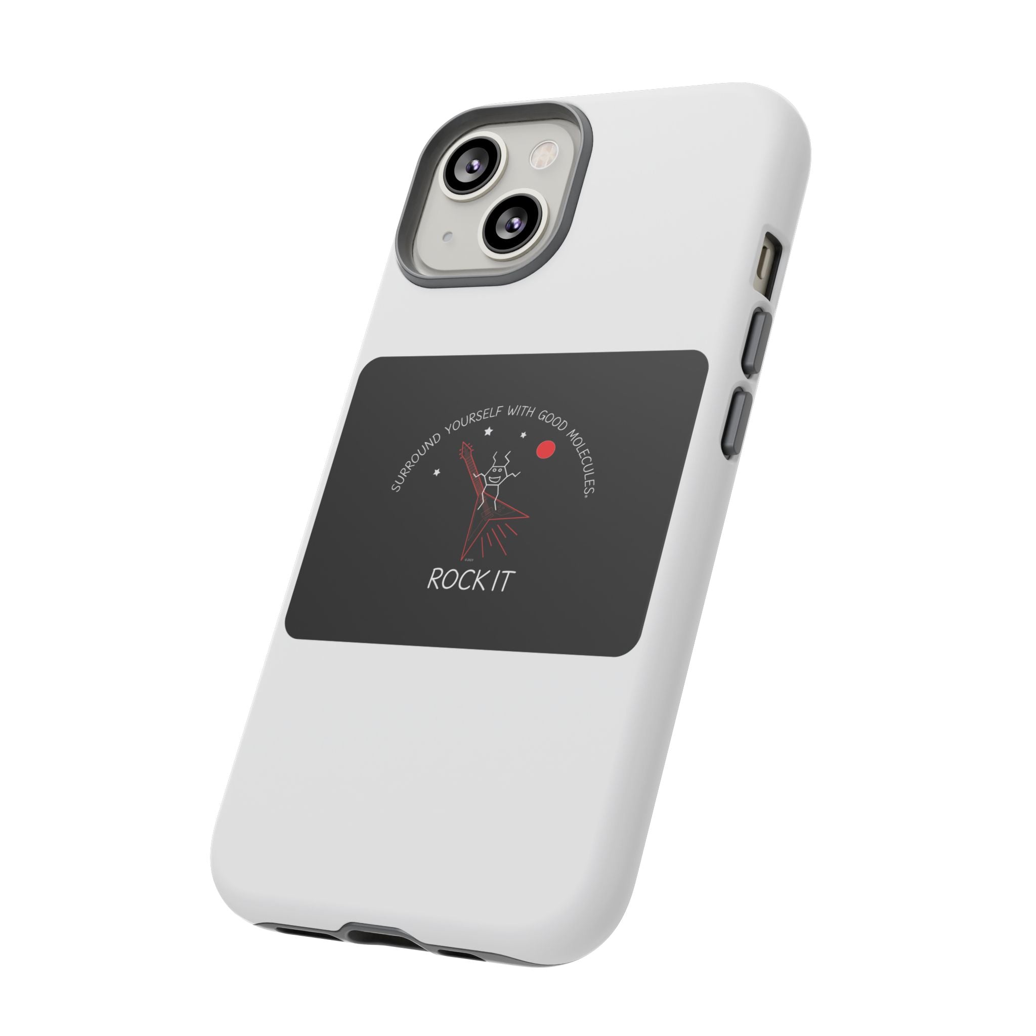 Rock It Cell Phone Cases - Good Molecules