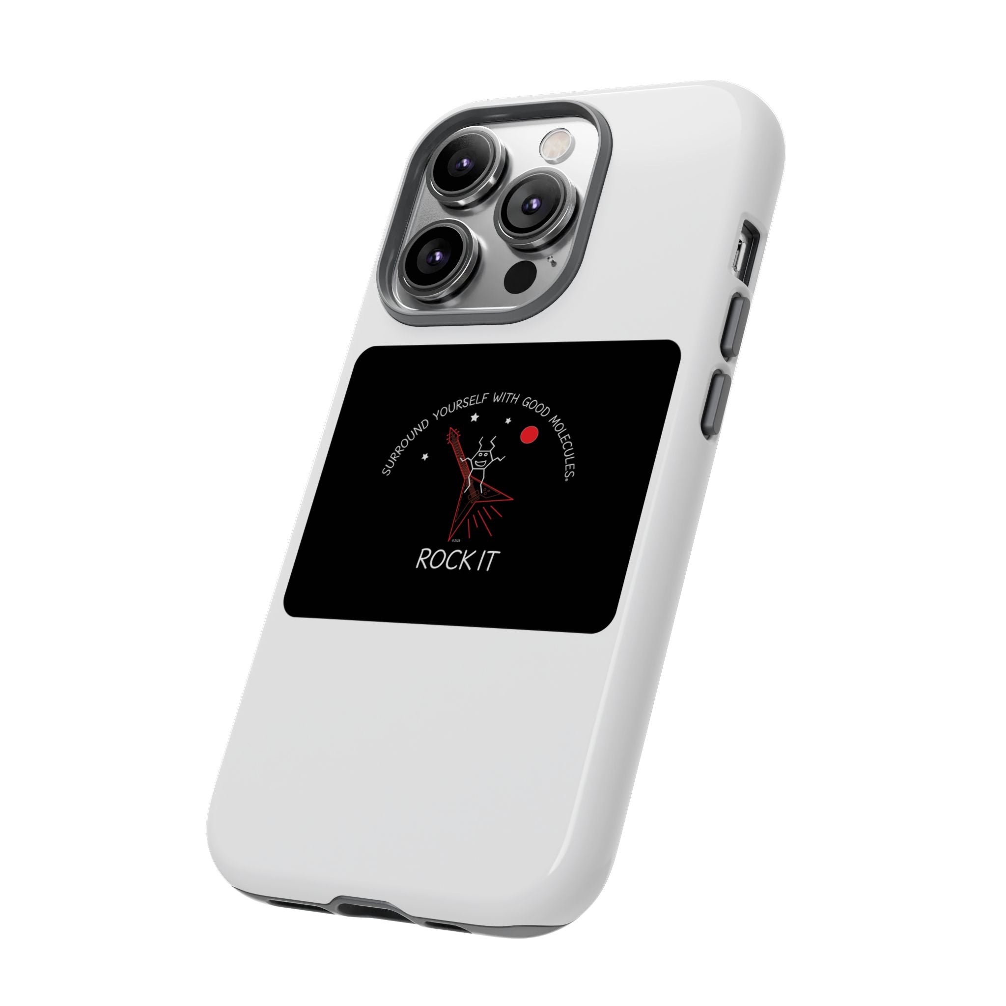Rock It Cell Phone Cases - Good Molecules