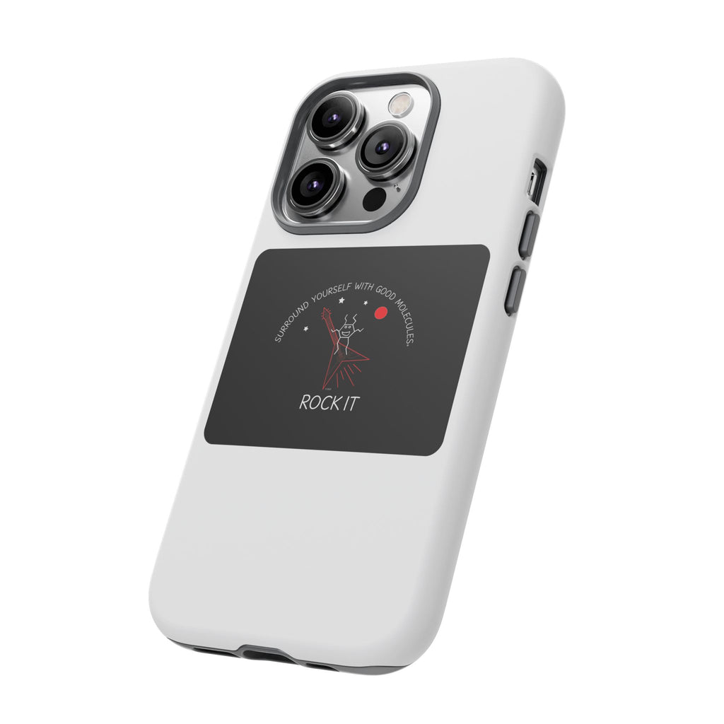 Rock It Cell Phone Cases - Good Molecules