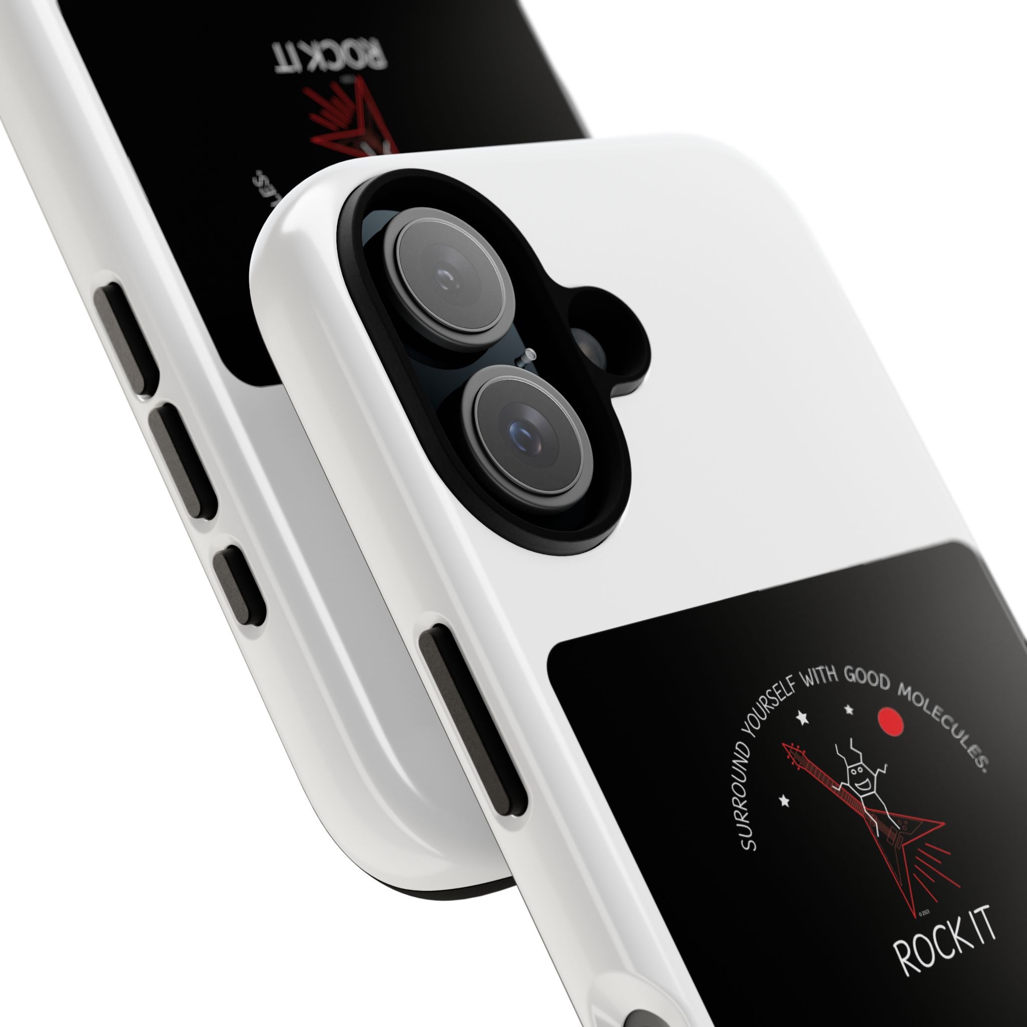 Rock It Cell Phone Cases - Good Molecules