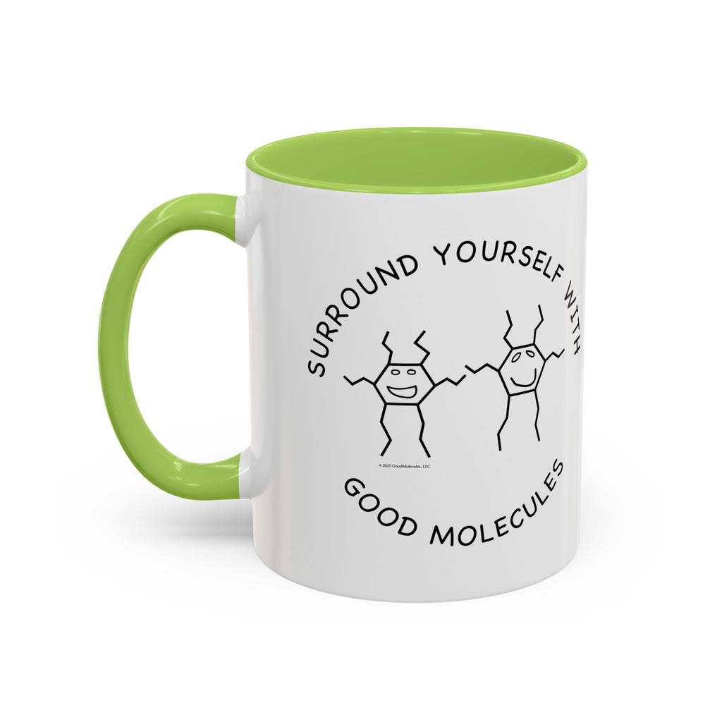 Accent Coffee Mug (11, 15oz)