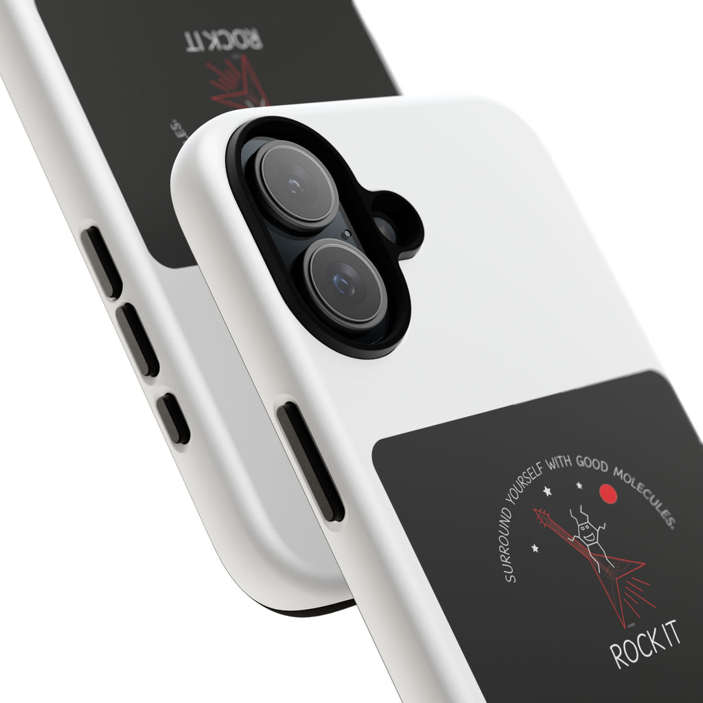 Rock It Cell Phone Cases - Good Molecules