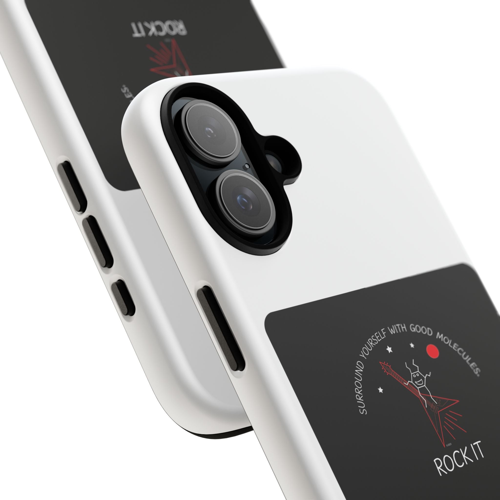 Rock It Cell Phone Cases - Good Molecules
