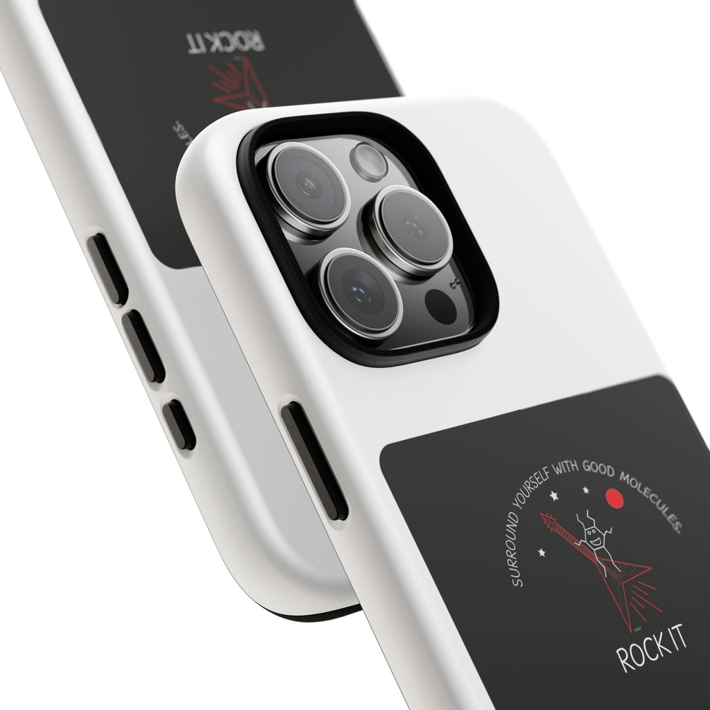 Rock It Cell Phone Cases - Good Molecules