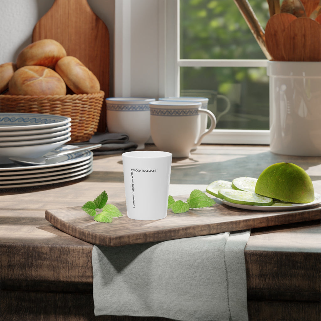 Shot Glass – Surround Yourself With Good Molecules