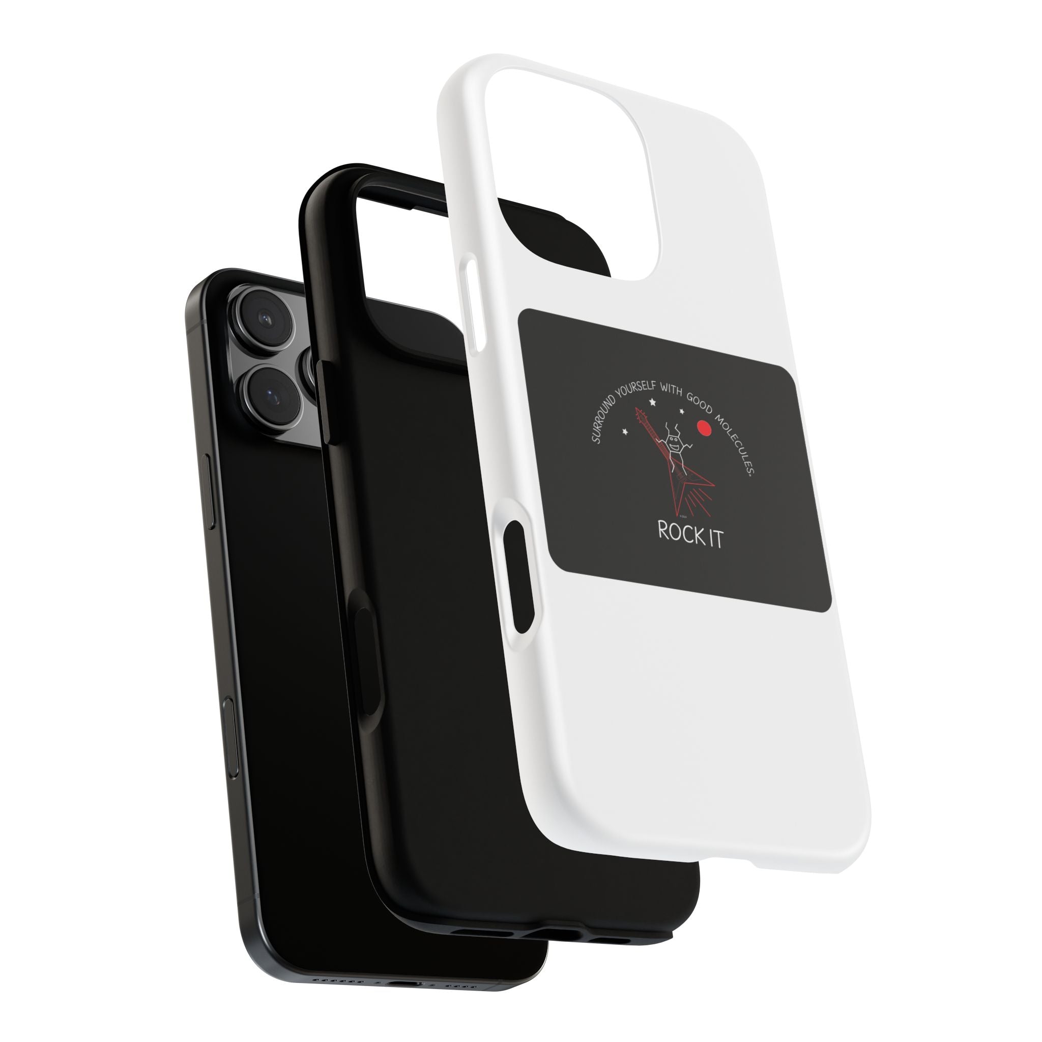 Rock It Cell Phone Cases - Good Molecules