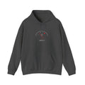 Rock Climbing Hoodie – 'Rock It' Climbers Graphic Pullover