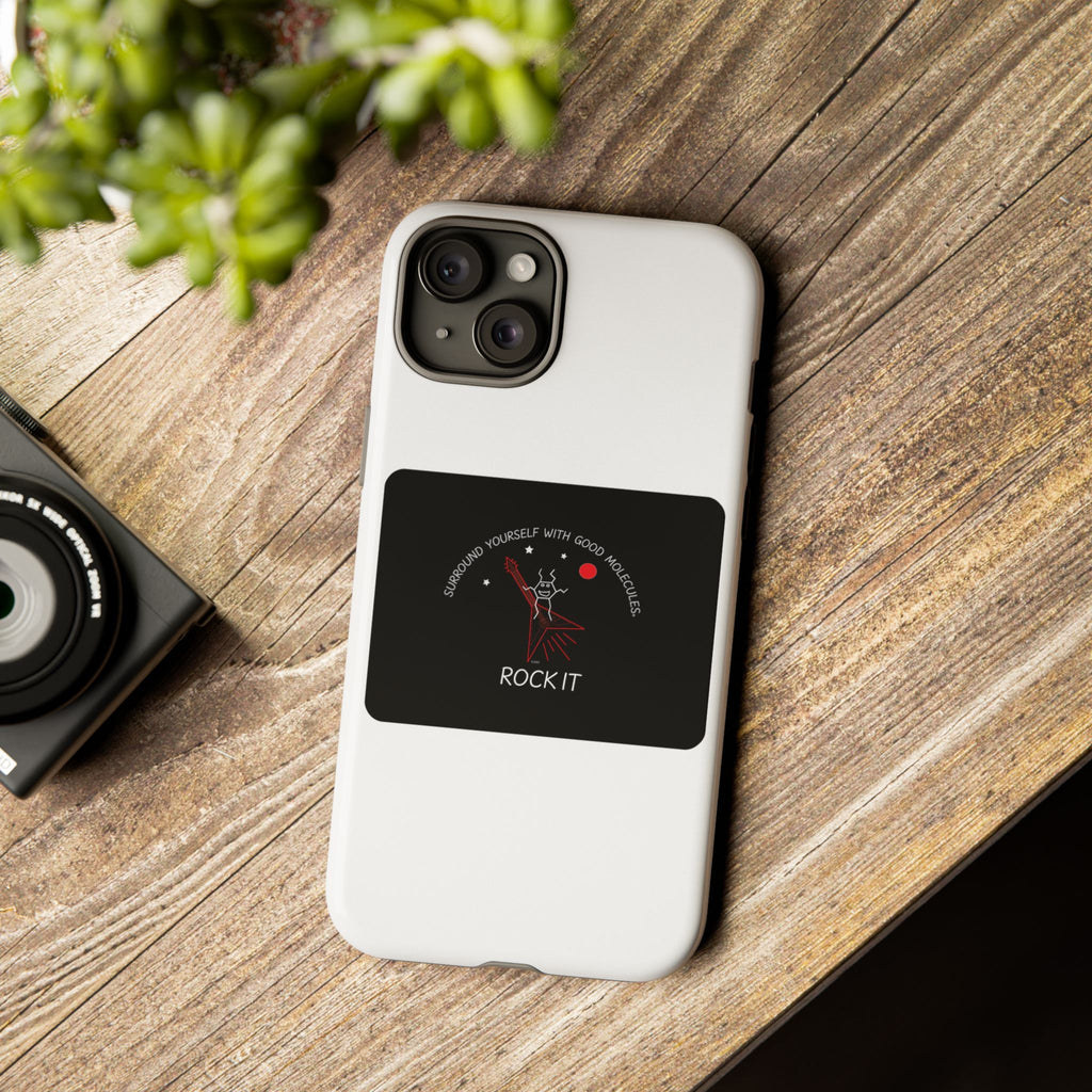 Rock It Cell Phone Cases - Good Molecules