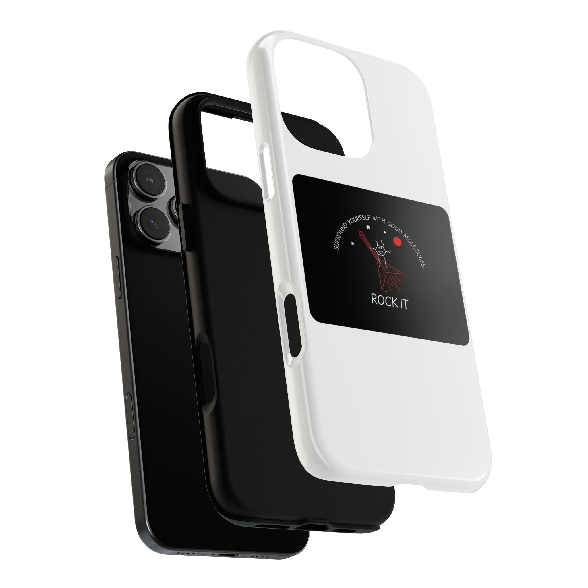 Rock It Cell Phone Cases - Good Molecules