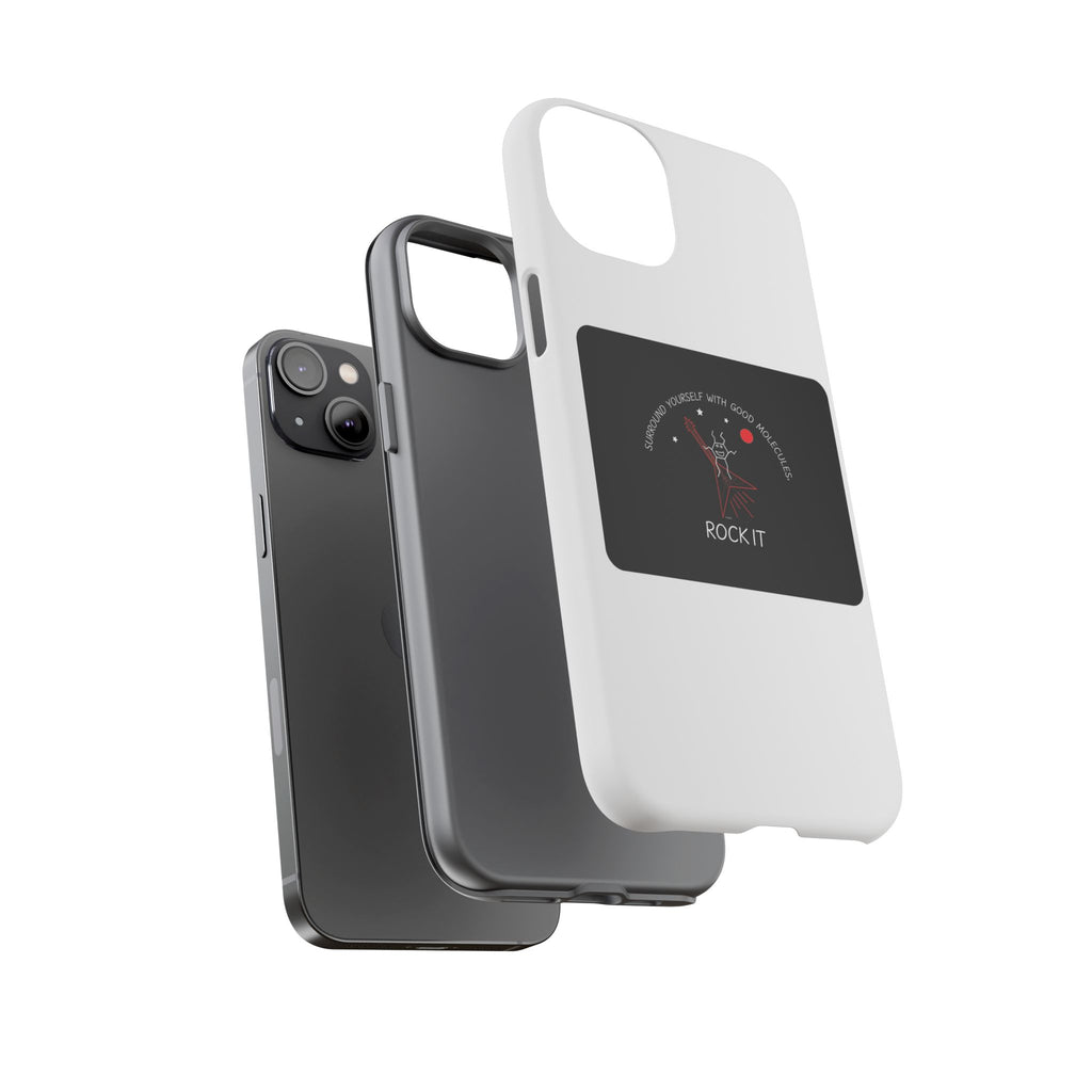 Rock It Cell Phone Cases - Good Molecules