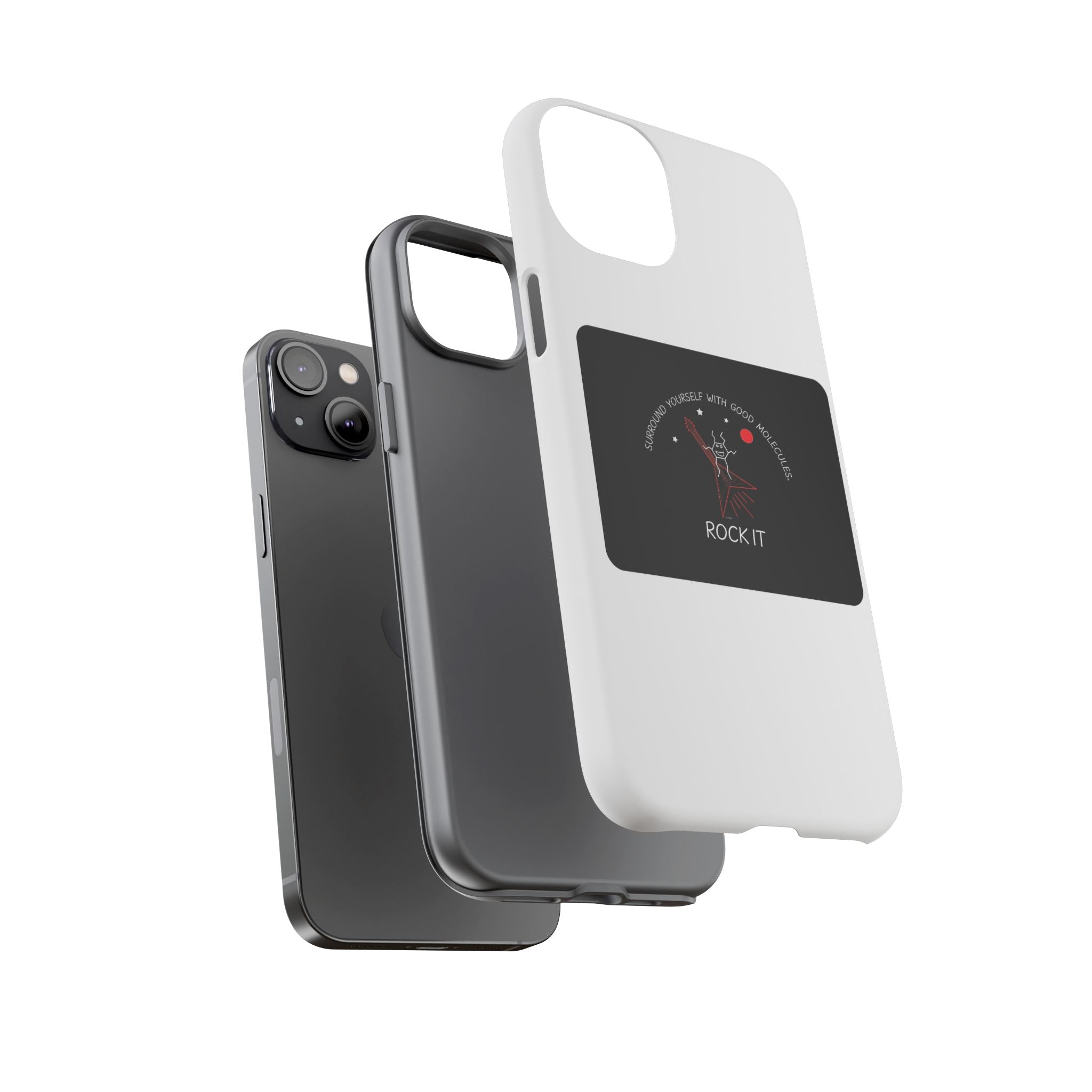 Rock It Cell Phone Cases - Good Molecules