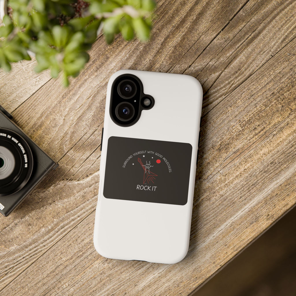 Rock It Cell Phone Cases - Good Molecules