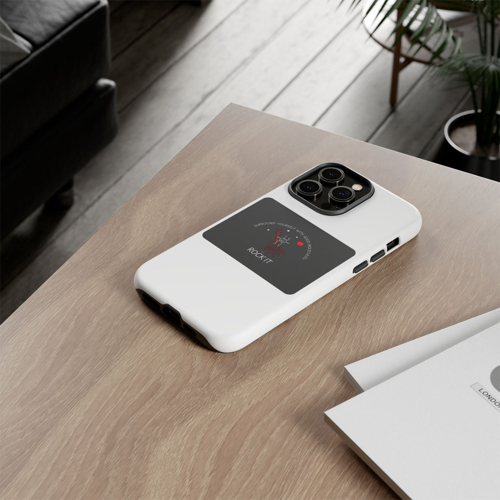 Rock It Cell Phone Cases - Good Molecules