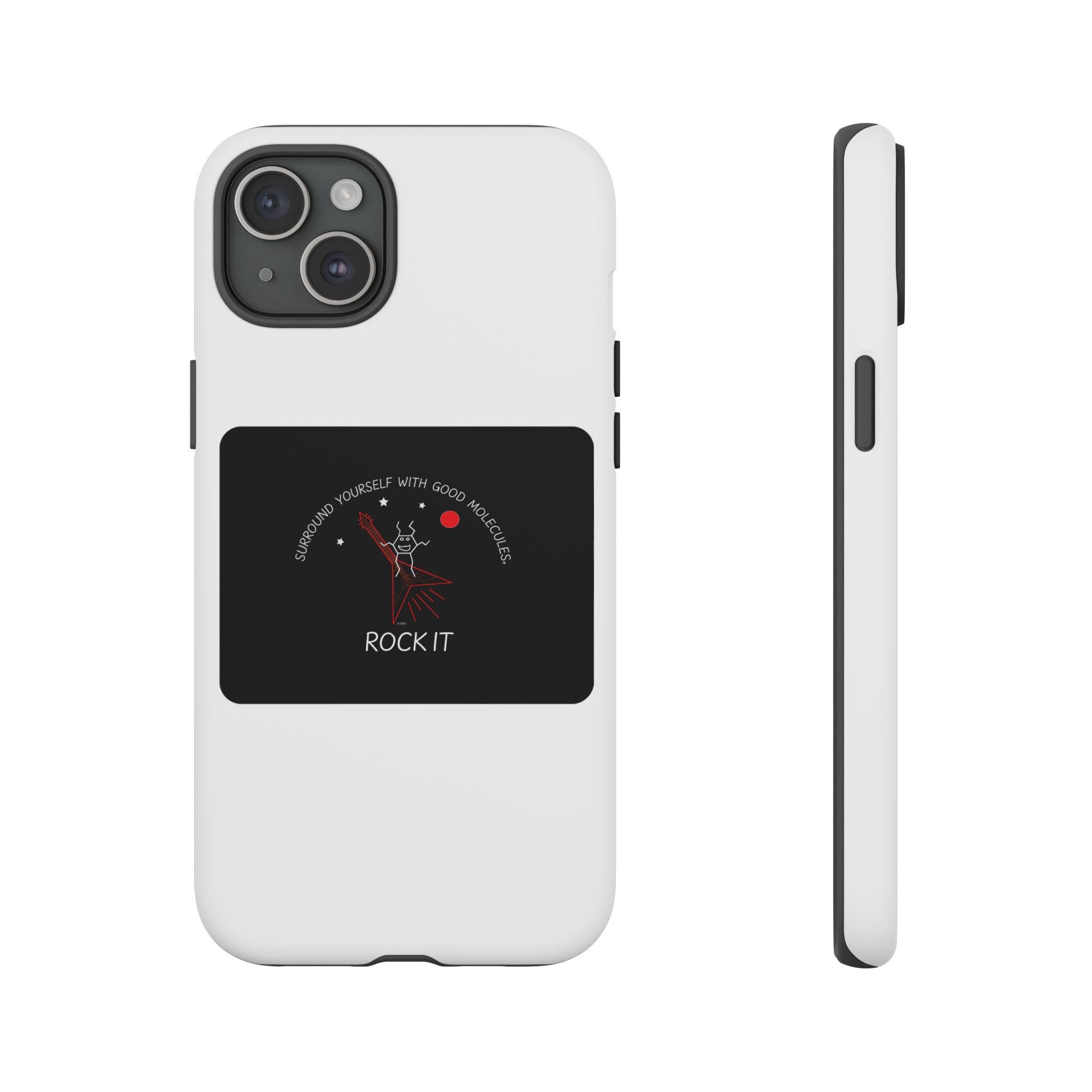 Rock It Cell Phone Cases - Good Molecules
