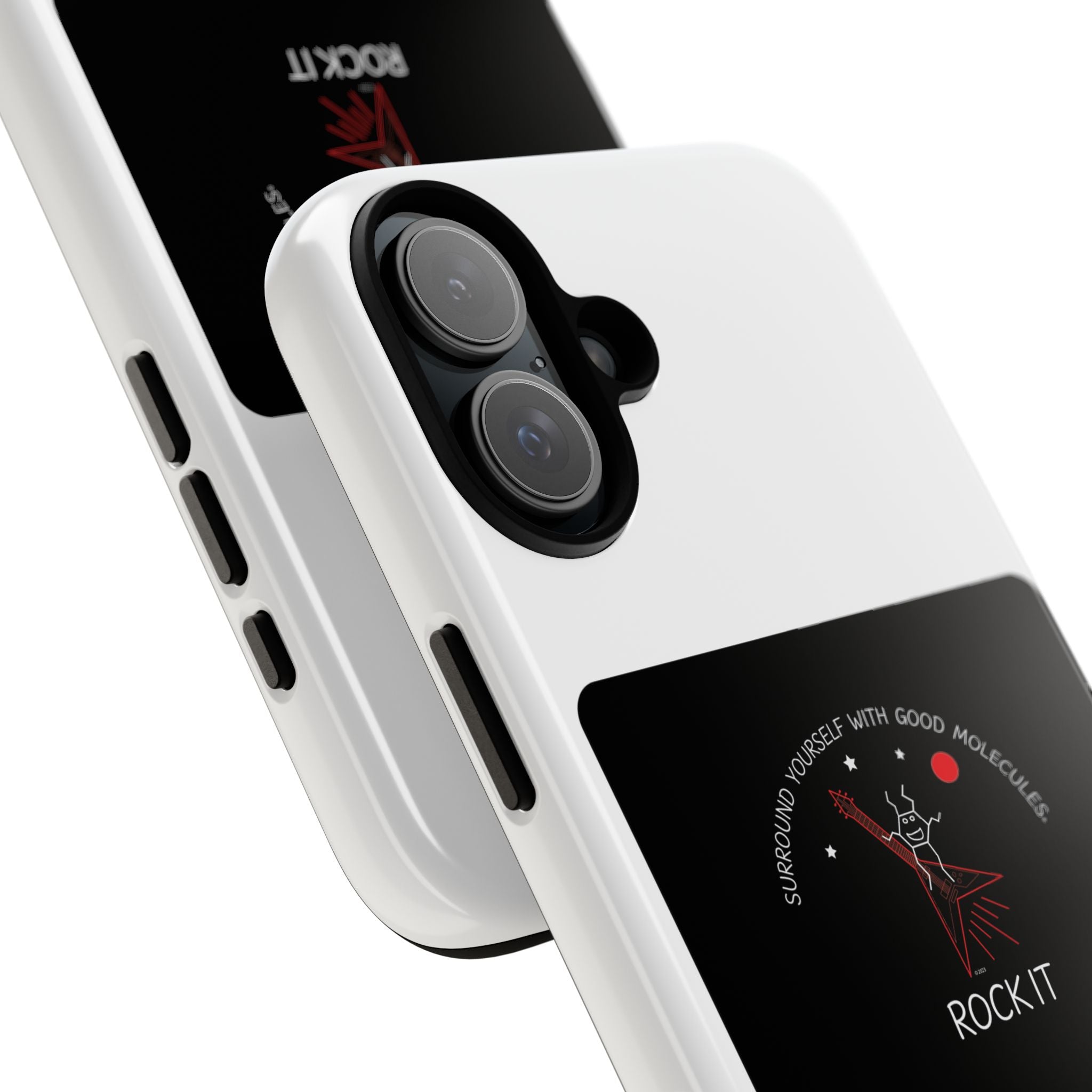Rock It Cell Phone Cases - Good Molecules