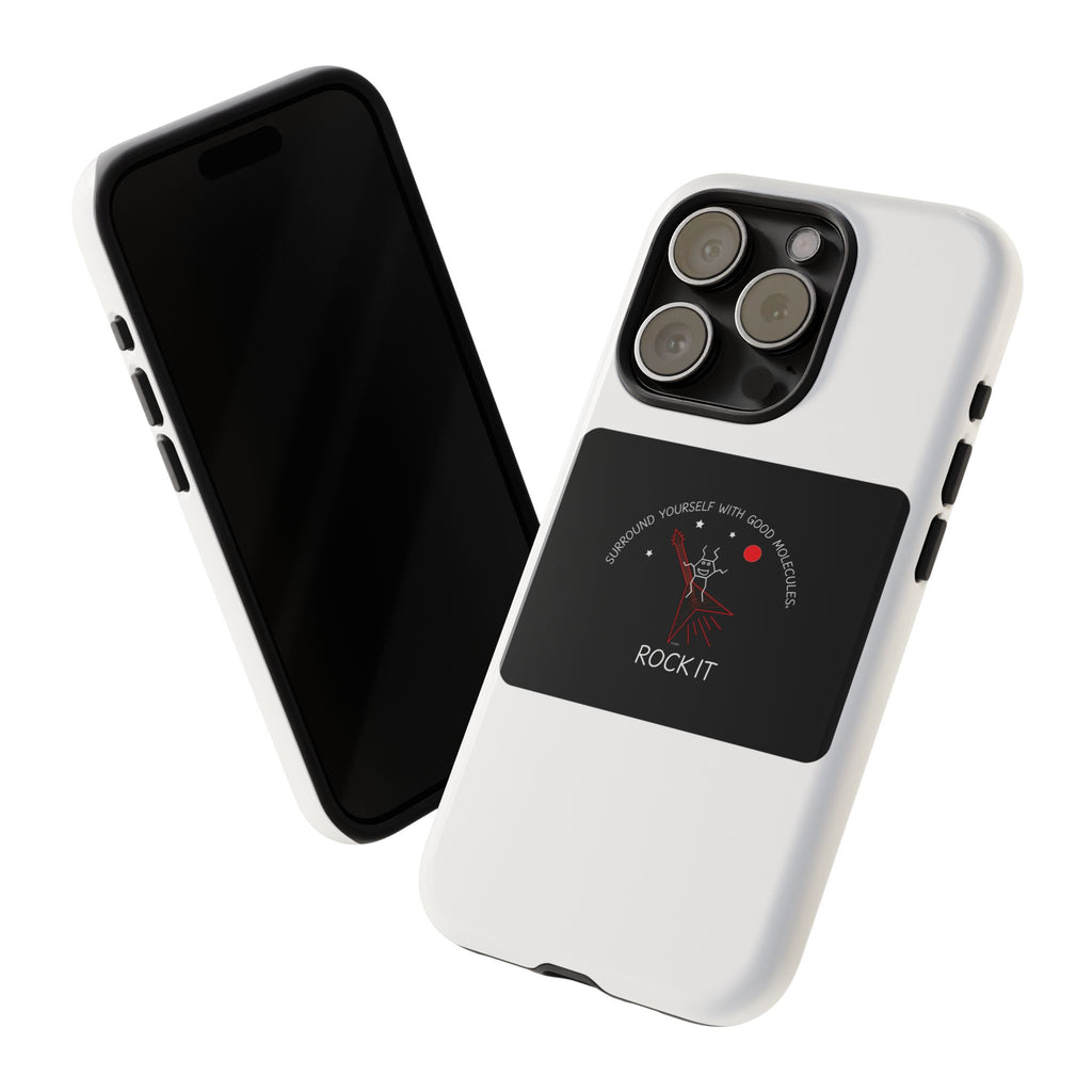 Rock It Cell Phone Cases - Good Molecules