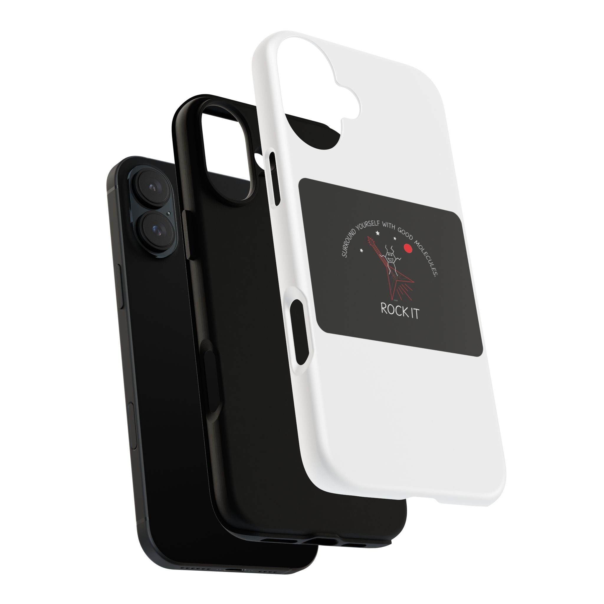 Rock It Cell Phone Cases - Good Molecules