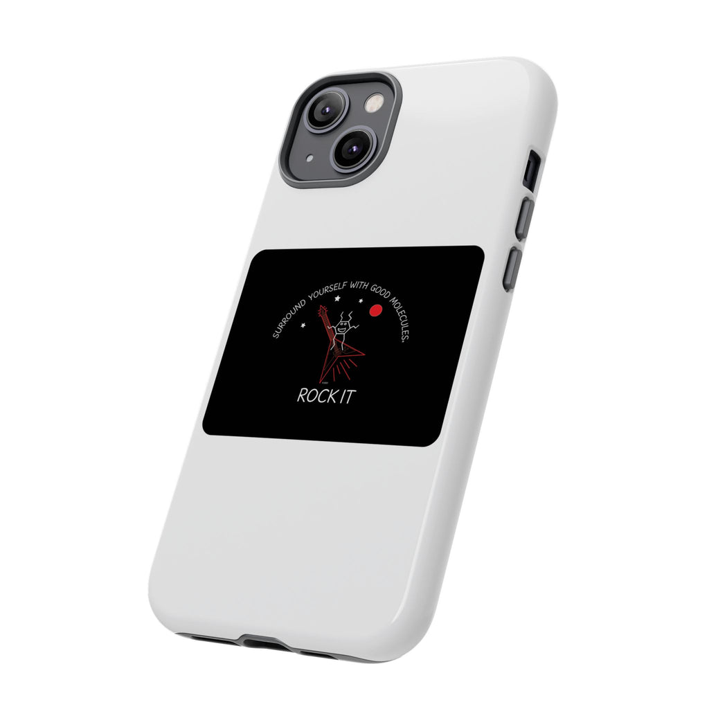 Rock It Cell Phone Cases - Good Molecules
