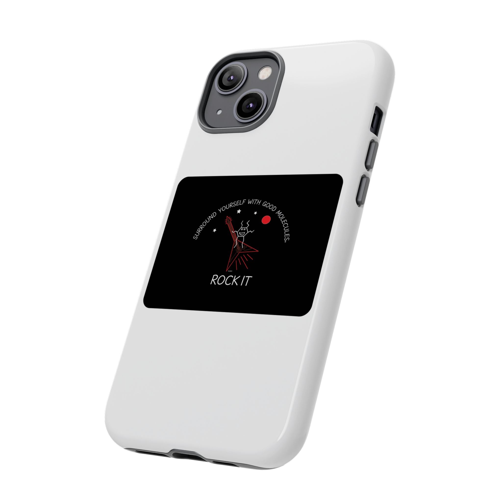 Rock It Cell Phone Cases - Good Molecules