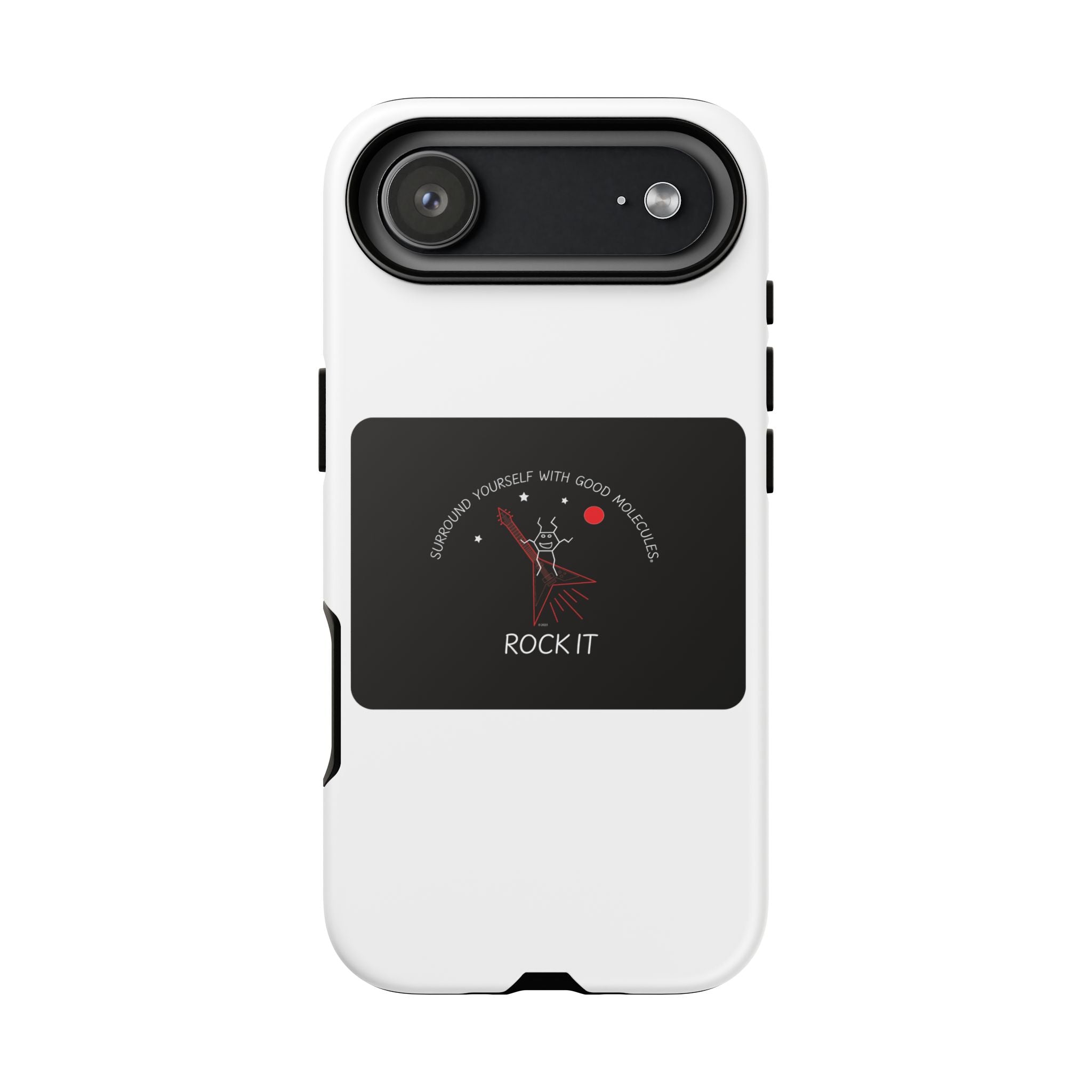 Rock It Cell Phone Cases - Good Molecules