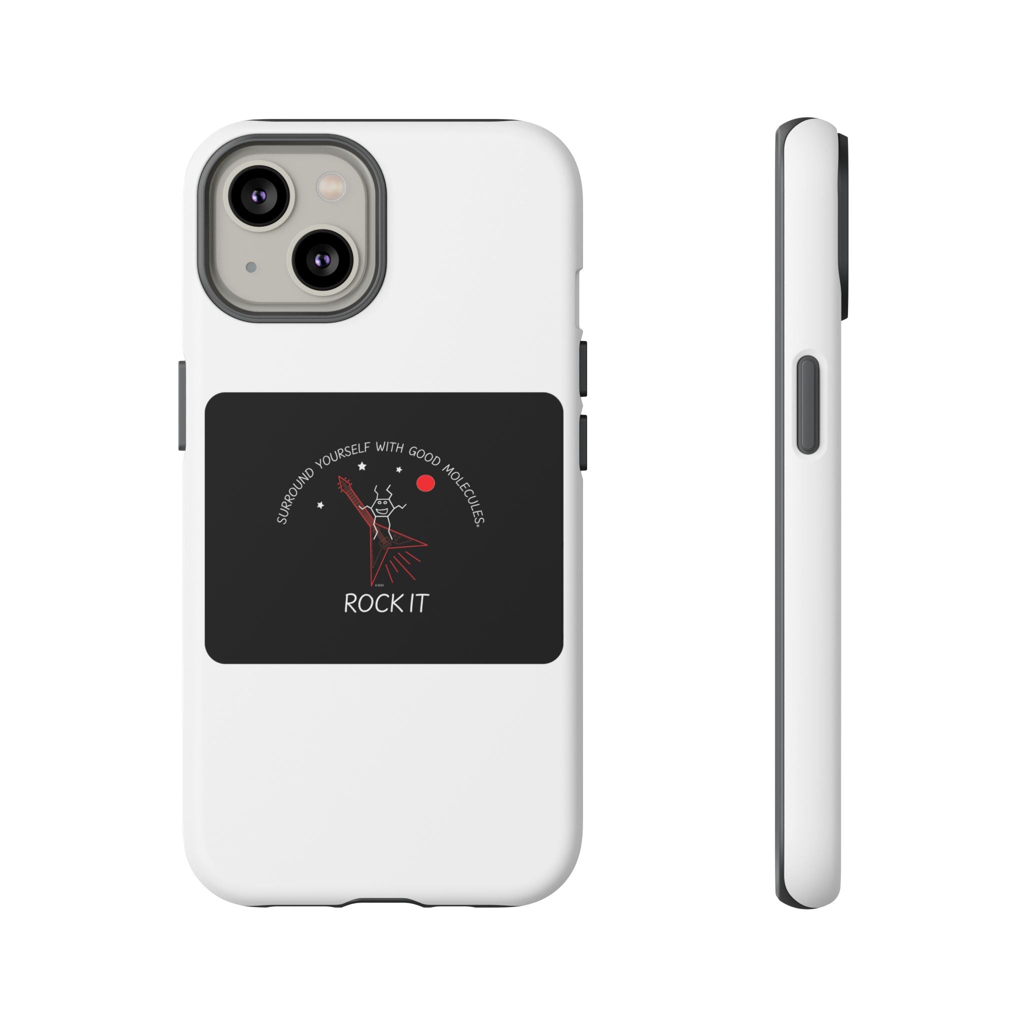 Rock It Cell Phone Cases - Good Molecules
