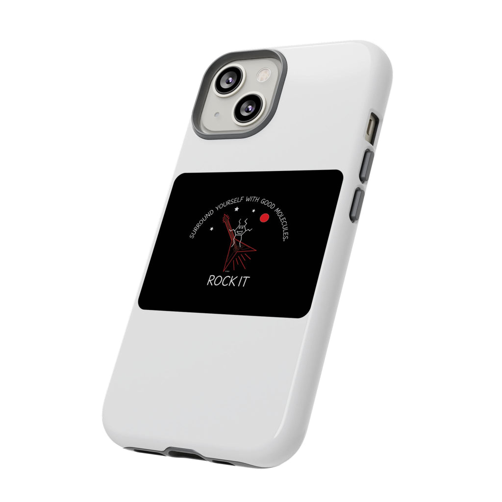 Rock It Cell Phone Cases - Good Molecules