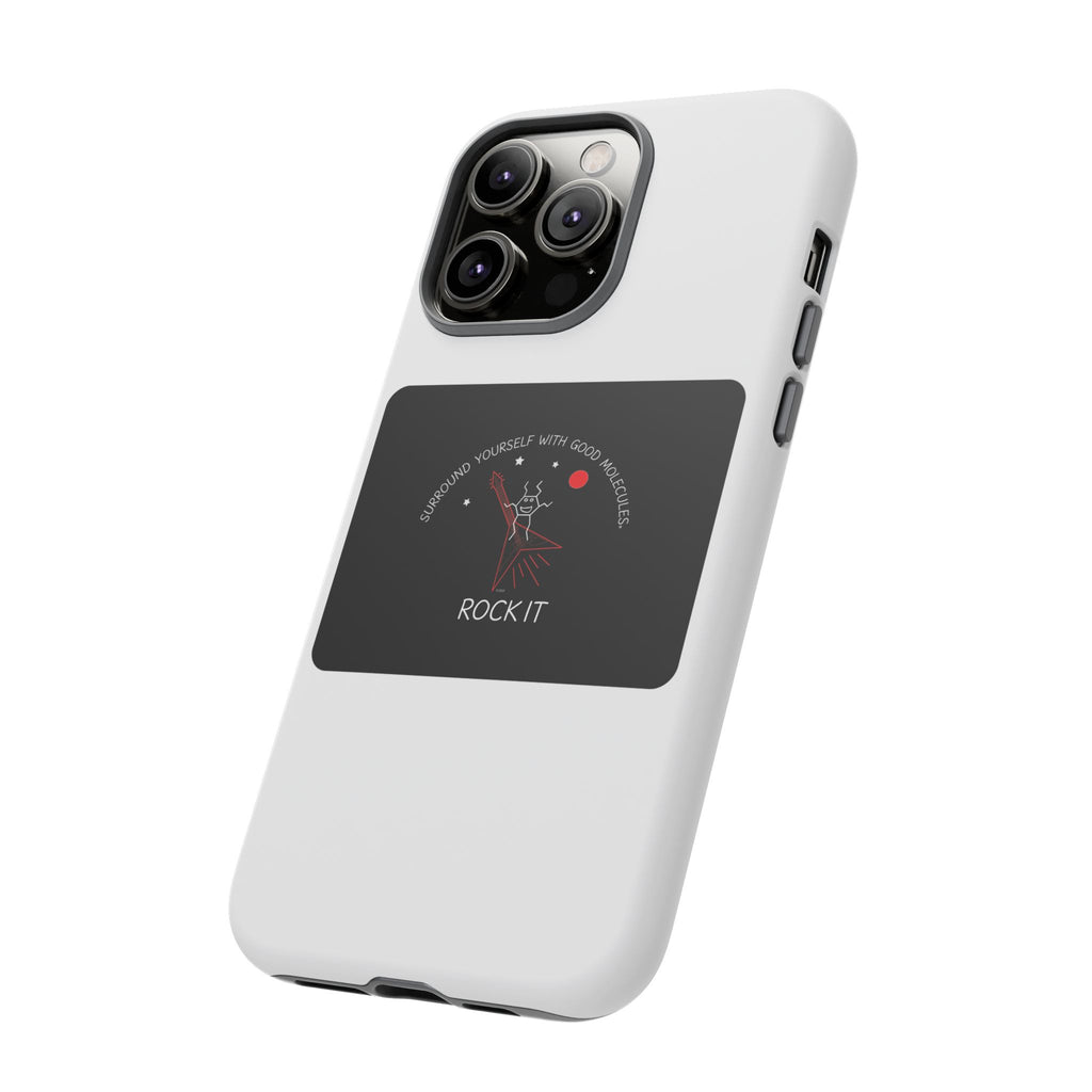 Rock It Cell Phone Cases - Good Molecules