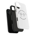 Surround Your Phone With Good Molecules - Phone Case