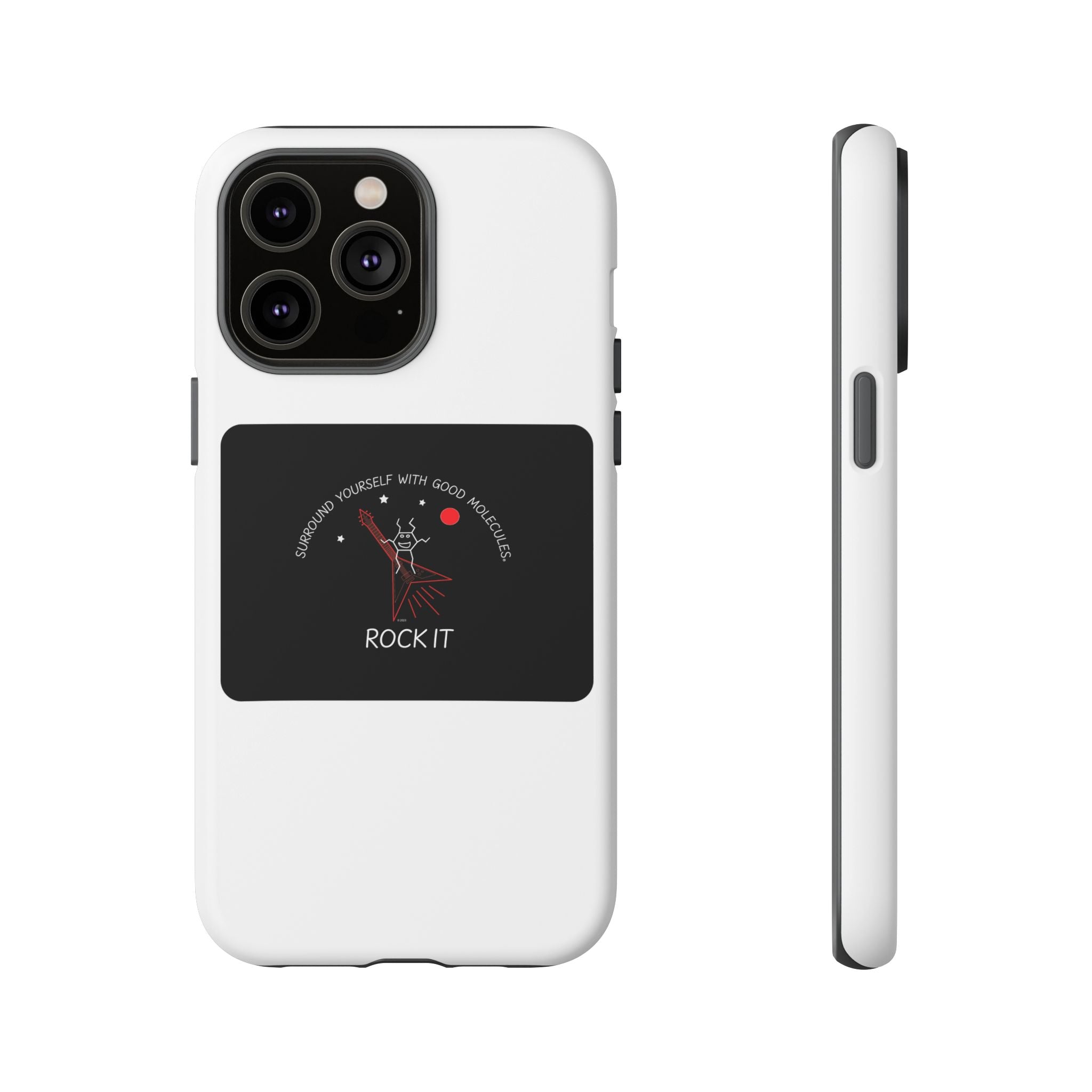 Rock It Cell Phone Cases - Good Molecules