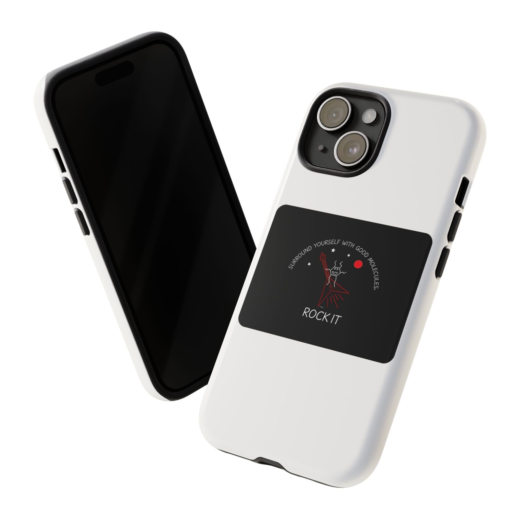 Rock It Cell Phone Cases - Good Molecules