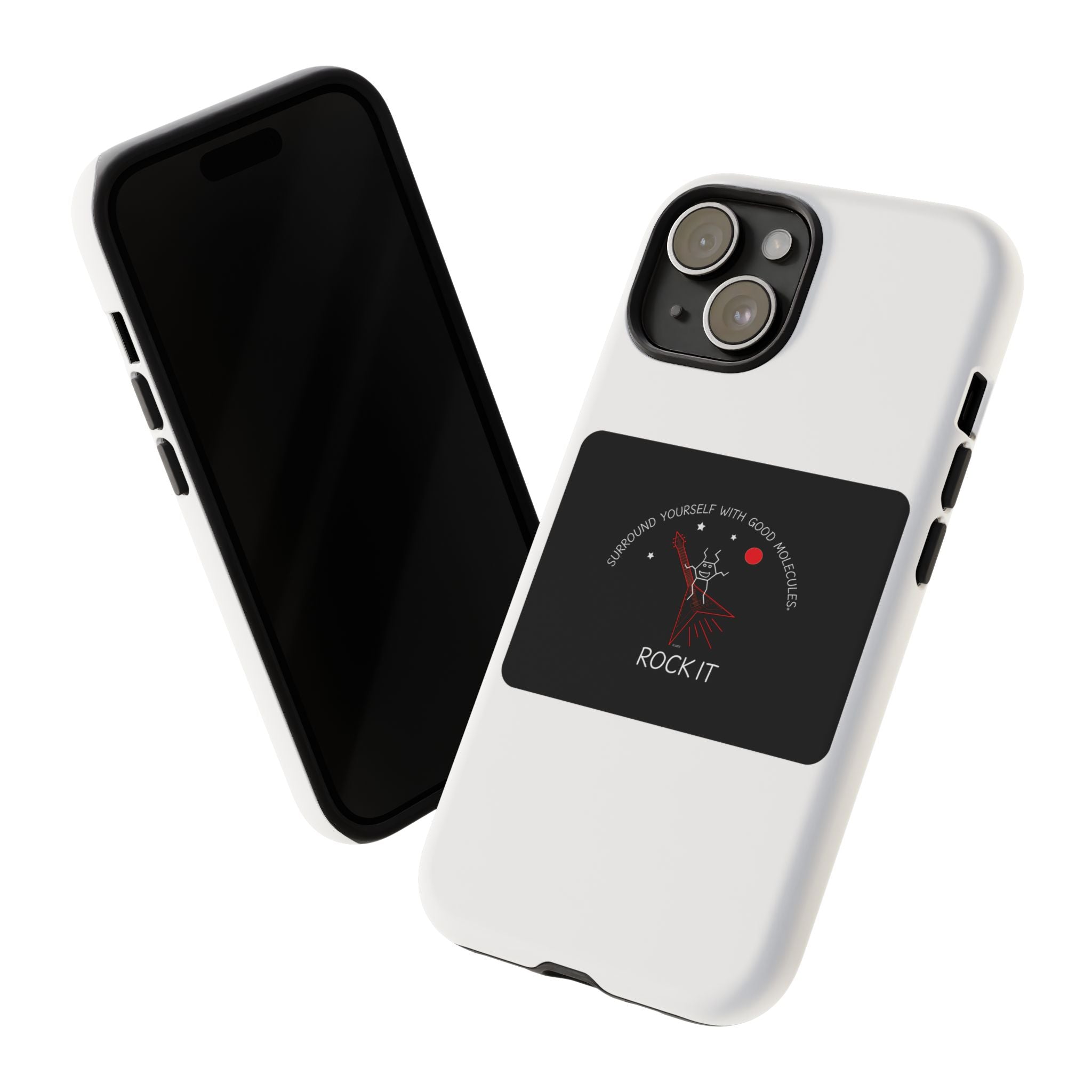 Rock It Cell Phone Cases - Good Molecules