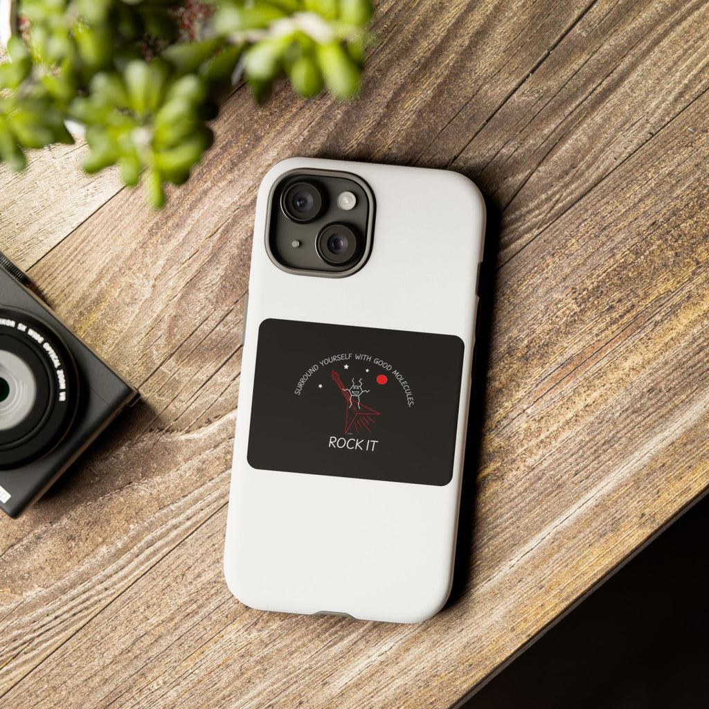 Rock It Cell Phone Cases - Good Molecules