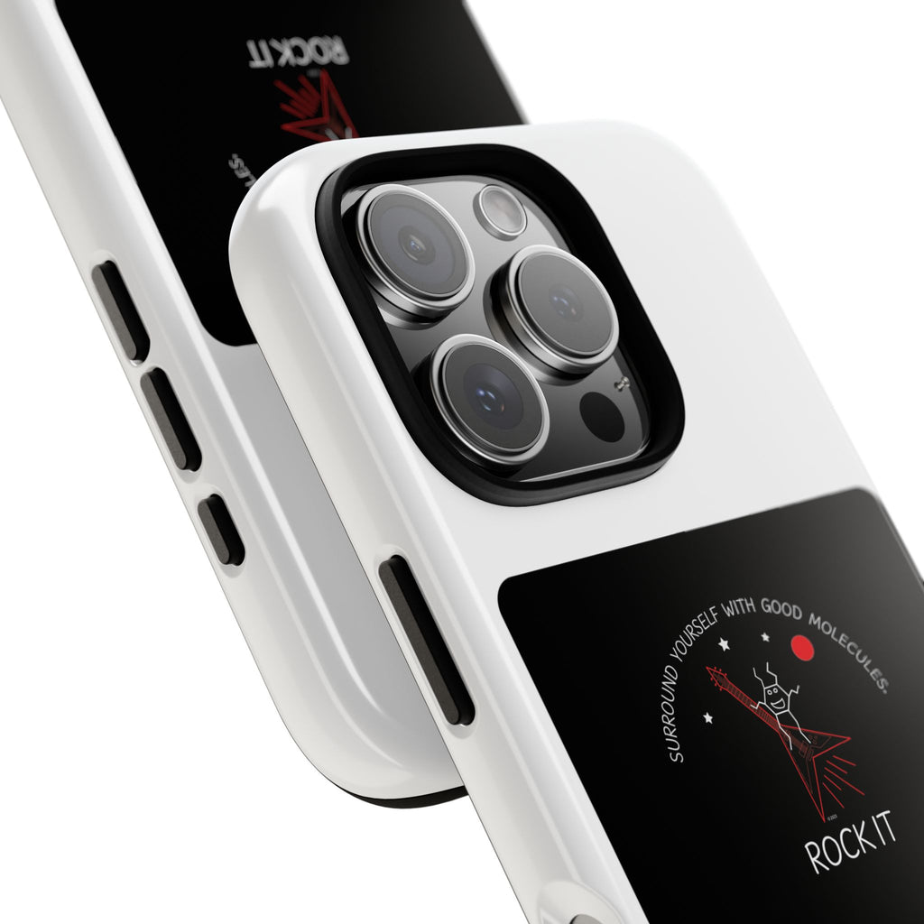 Rock It Cell Phone Cases - Good Molecules