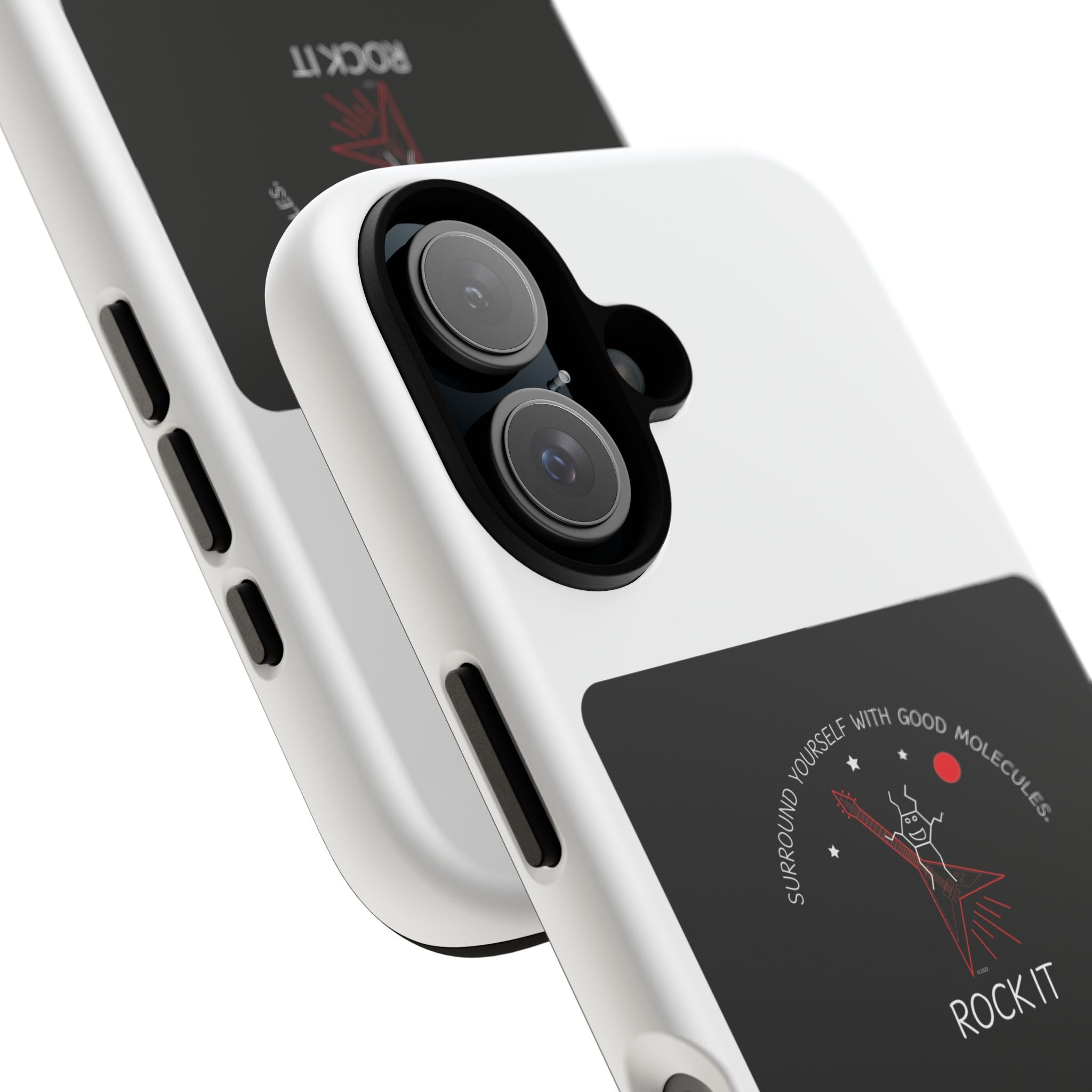 Rock It Cell Phone Cases - Good Molecules