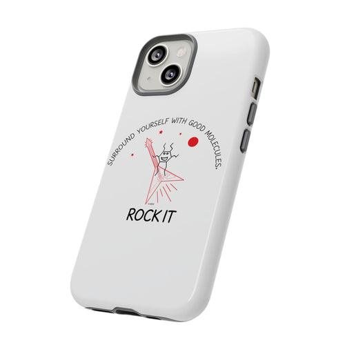 Good Molecules Rockit Cell Phone Case