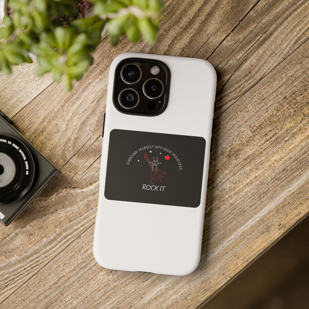 Rock It Cell Phone Cases - Good Molecules