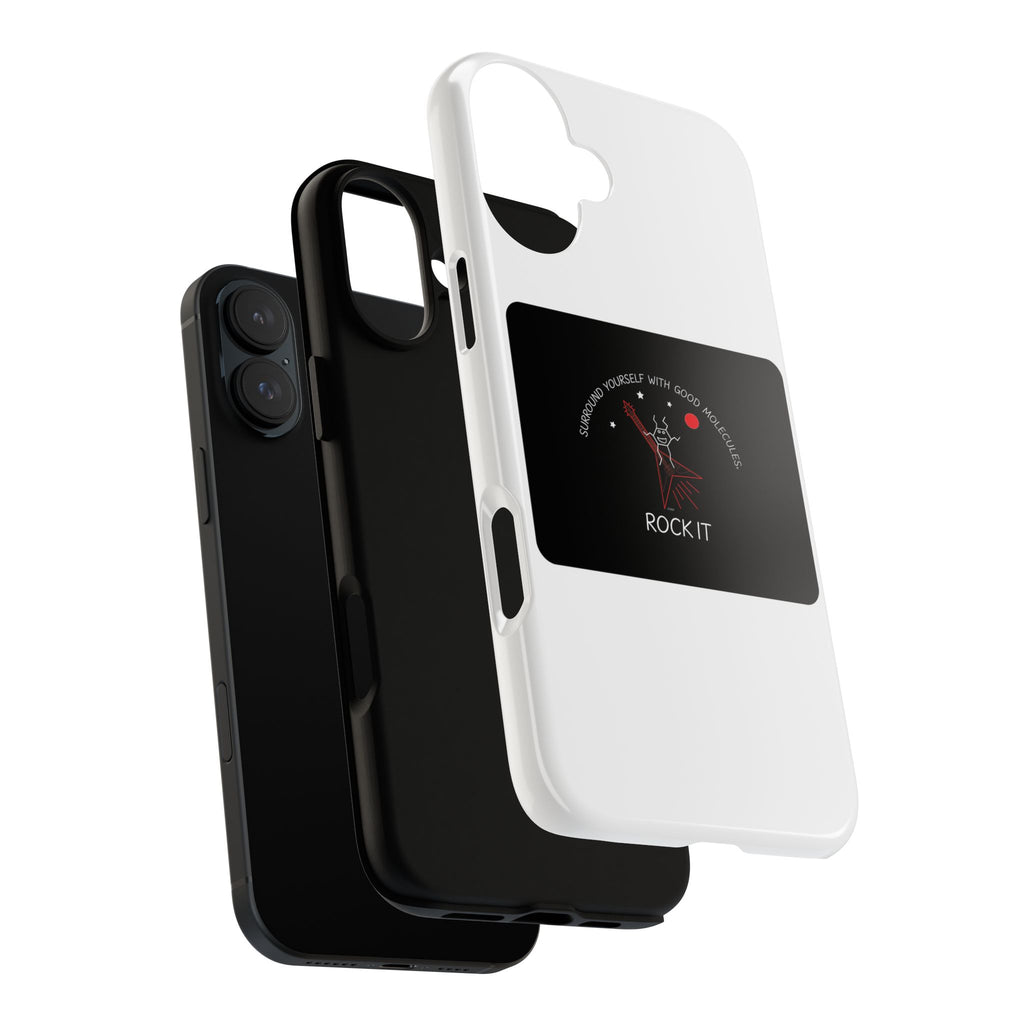 Rock It Cell Phone Cases - Good Molecules