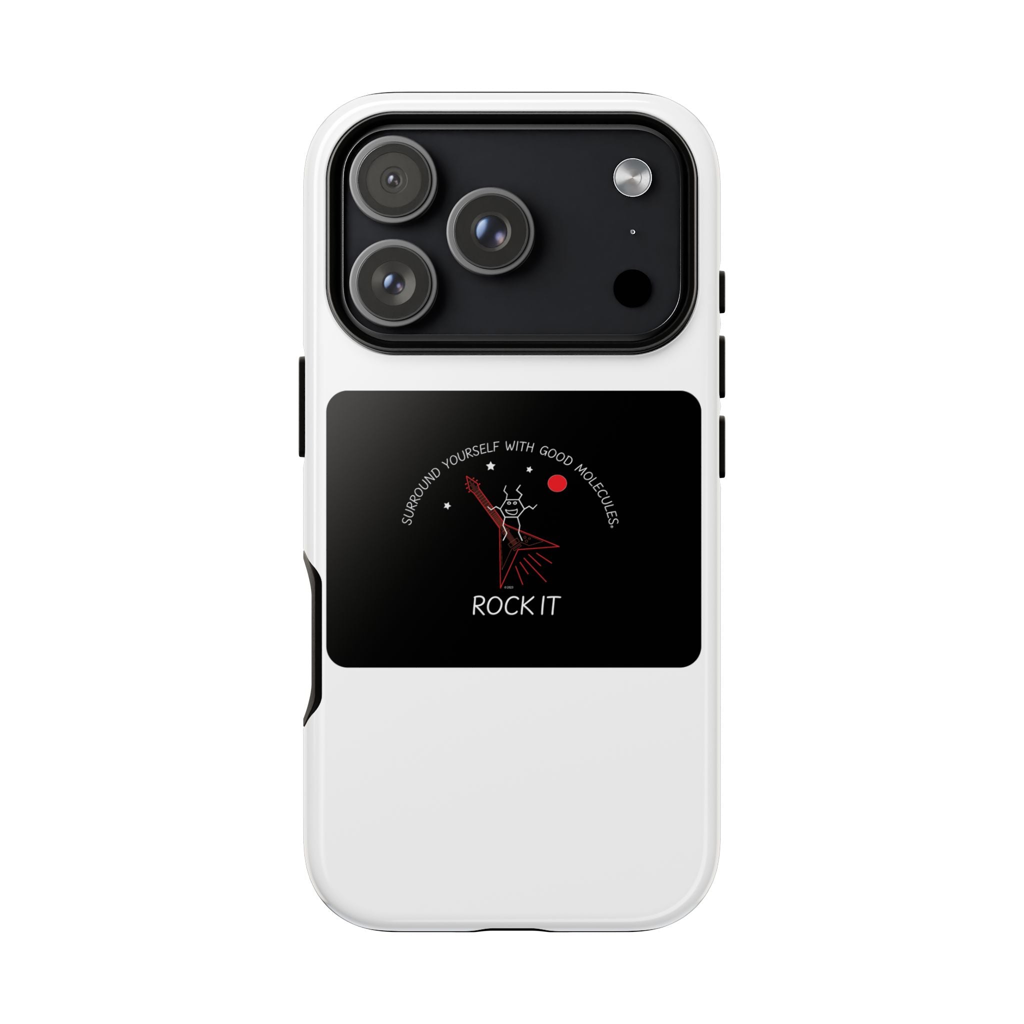 Rock It Cell Phone Cases - Good Molecules