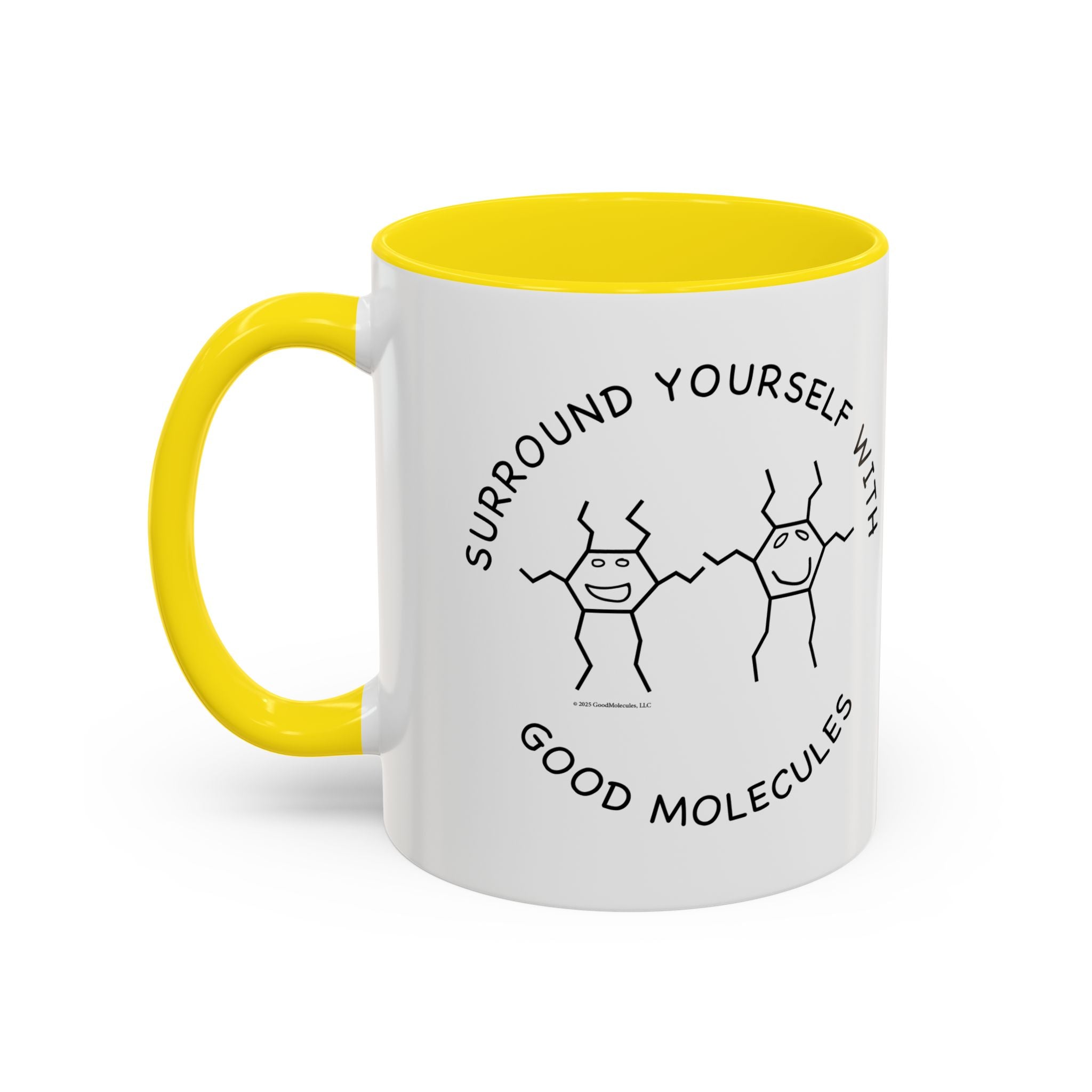 Accent Coffee Mug (11, 15oz)